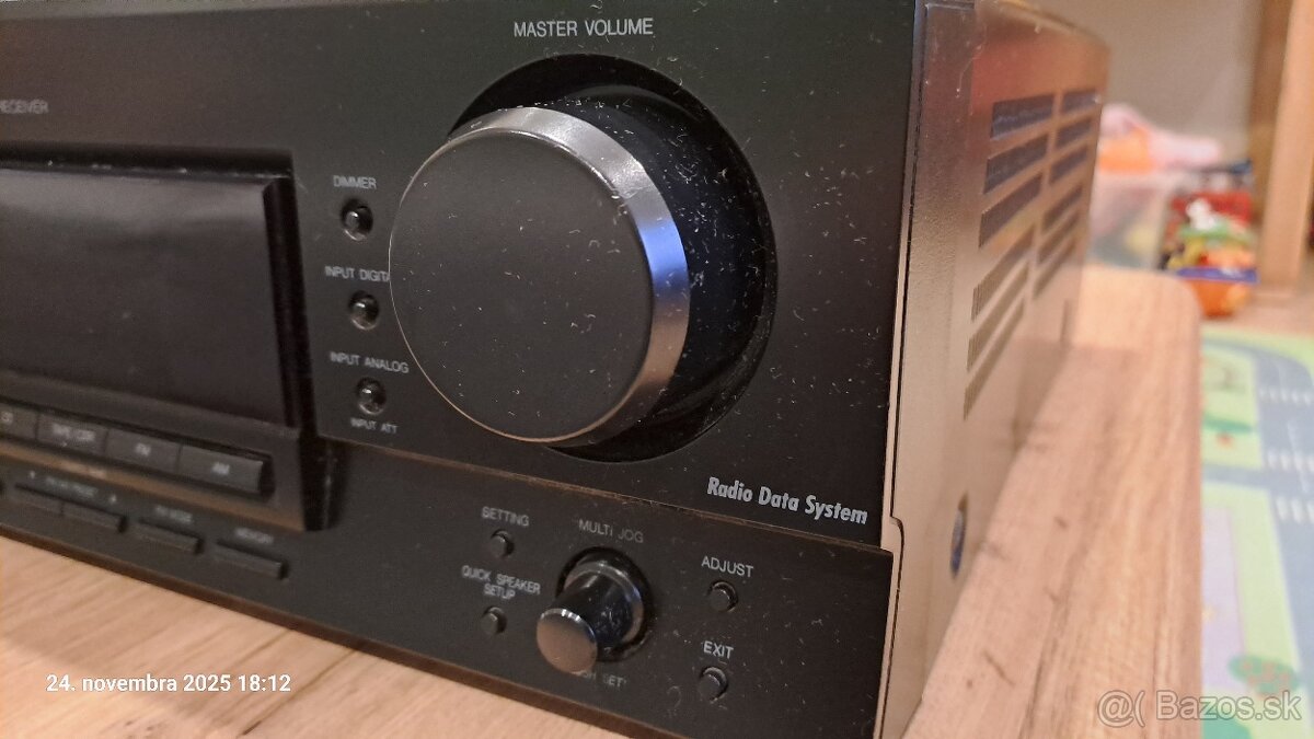 Av Reciever JVC RX-5060 - 3