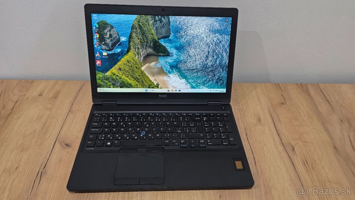 Dell Latitude 5580, I5,16RAM,NVME - 3