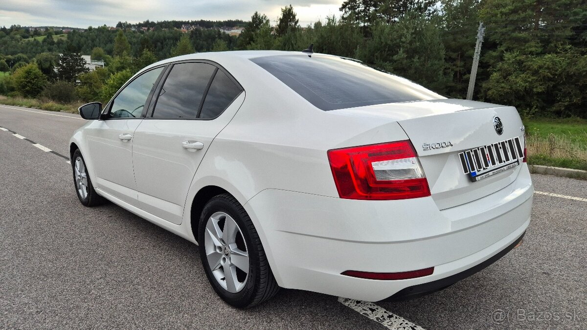 Škoda Octavia 1.0 TSI - 85 kW 115 PS Ambition 2017 - 3