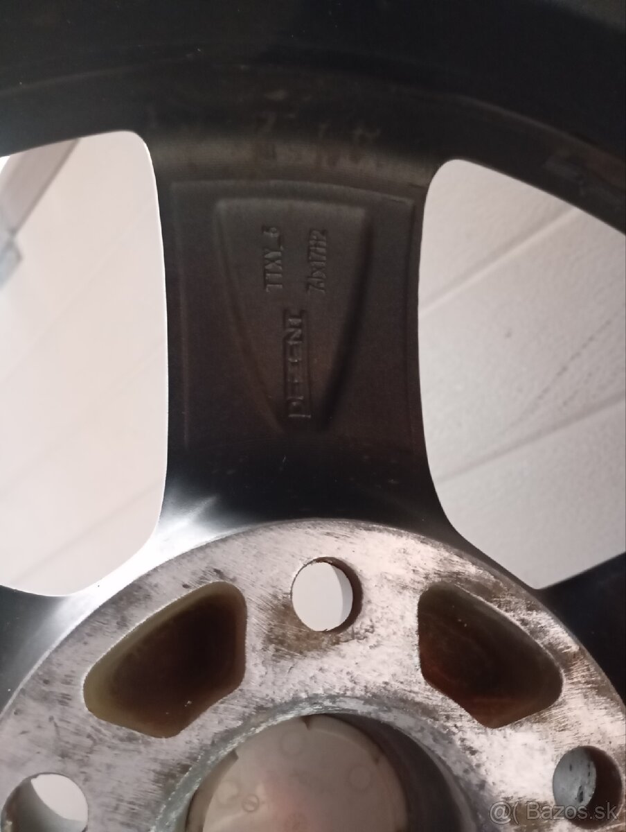 Disky+pneu Hyundai Tucson R17 - 3