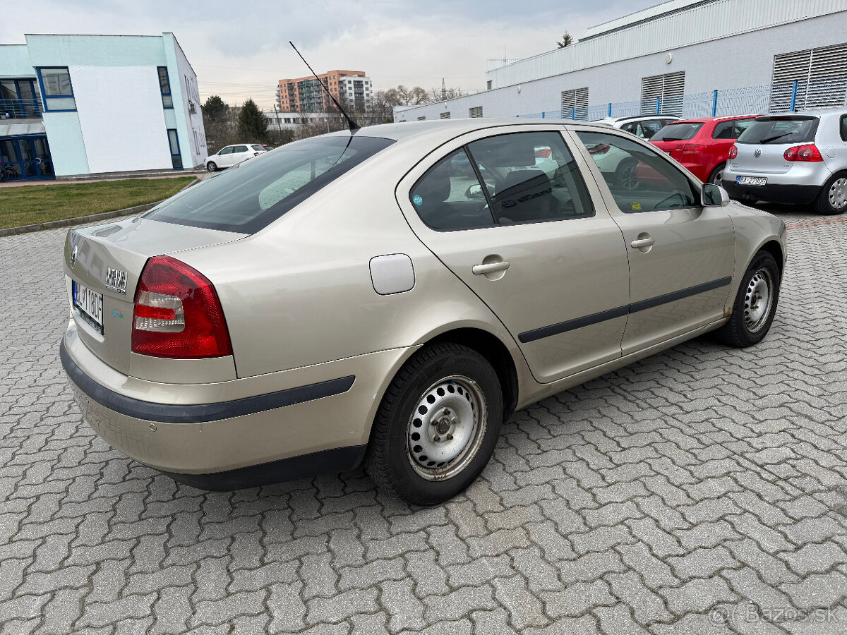 Predám Škoda Octavia 1.9 TDI Ambiente - 3