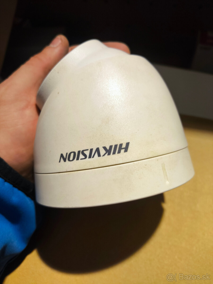 HikVision DS-2CE71D8T-PIRL 2MPx TVI dome kamera, PIR - 3