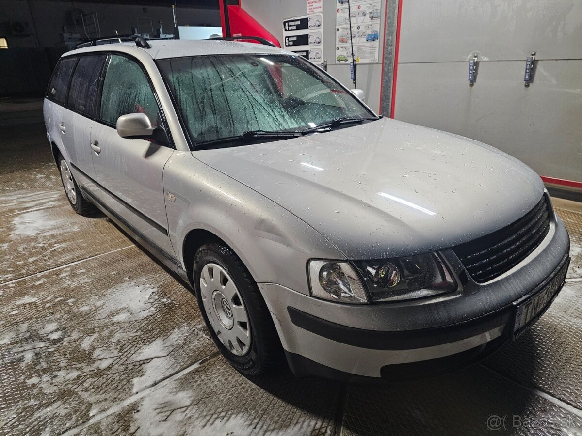 VW Passat B5.5 Variant 1.9 TDI – STK do 05/2026 - 3