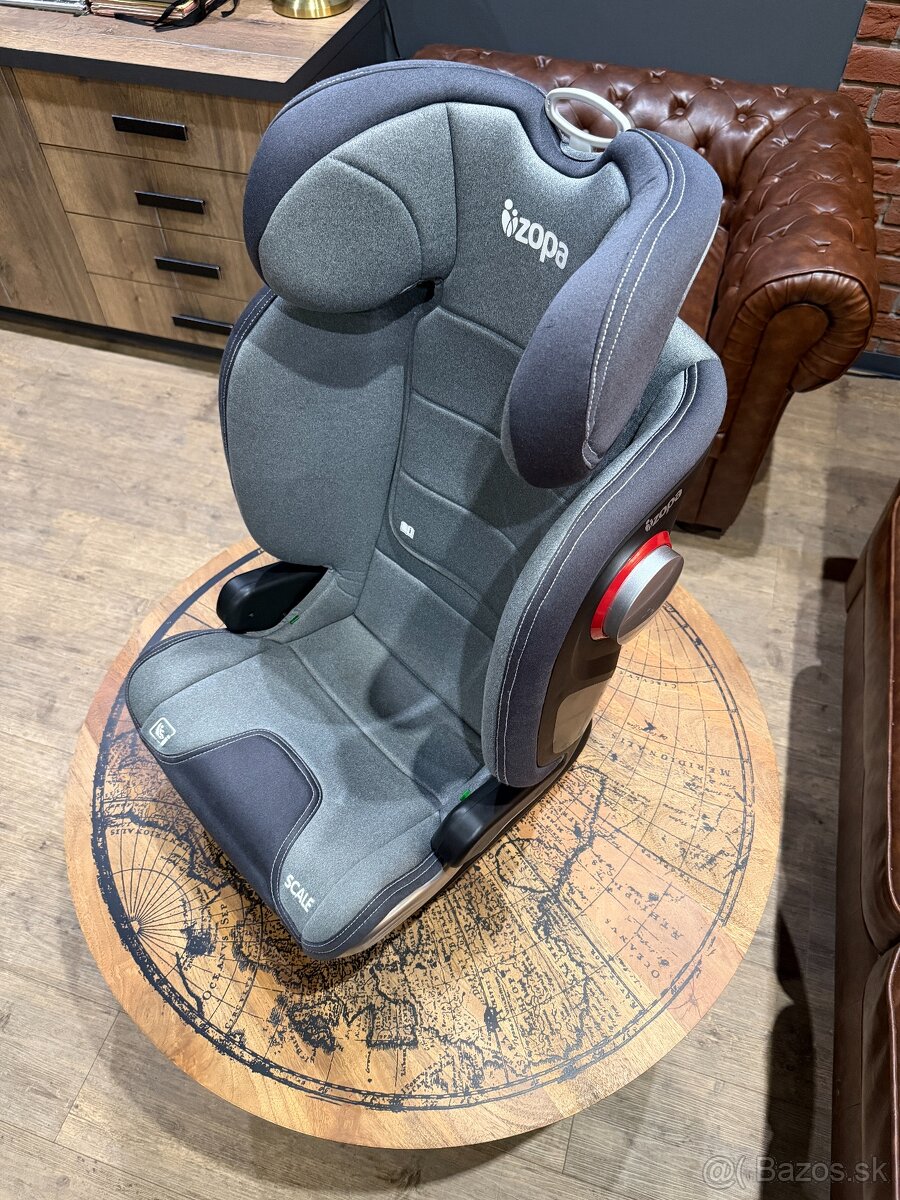Detská autosedačka - 3