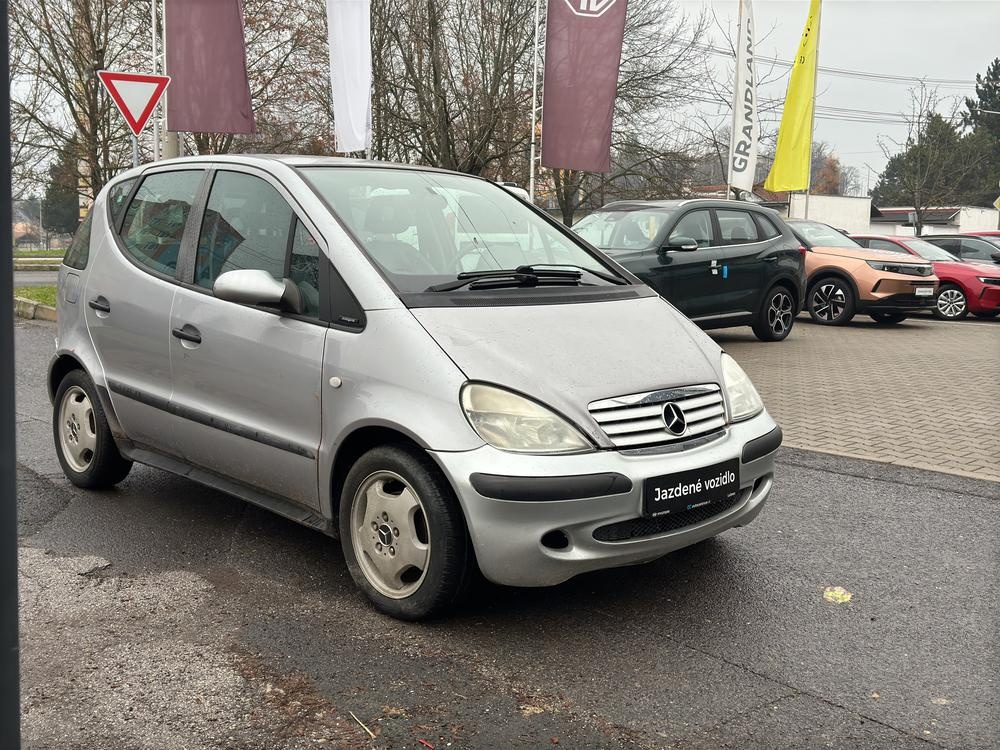 Mercedes-Benz A trieda 170 CDI Avantgarde - 3