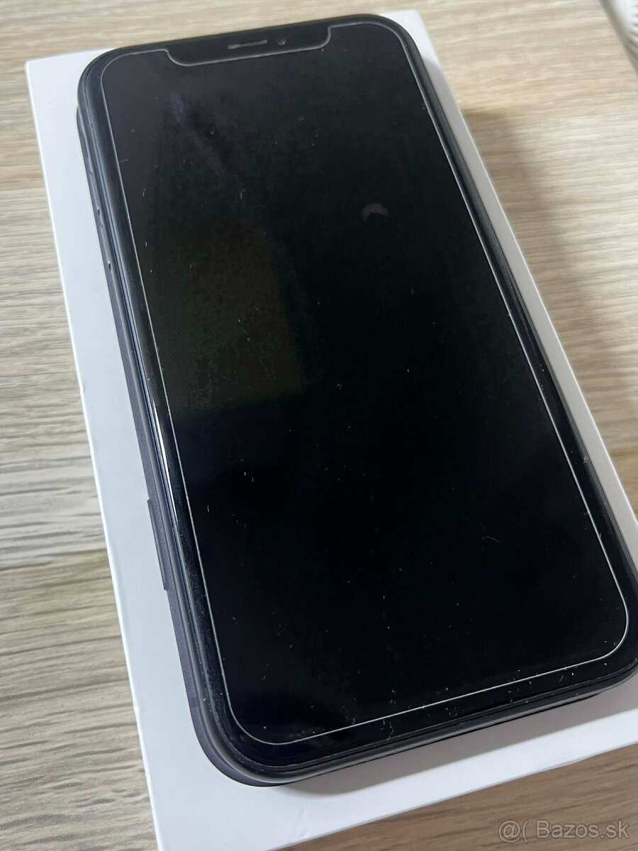 iPhone XR 128GB 100% BATERKA - 3