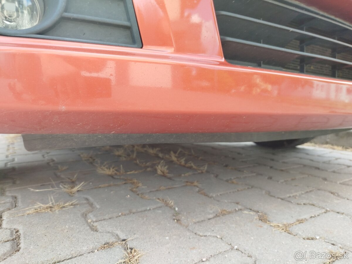 Spodná ochranná guma pr. nárazníka, Suzuki Swift (2005-2010) - 3