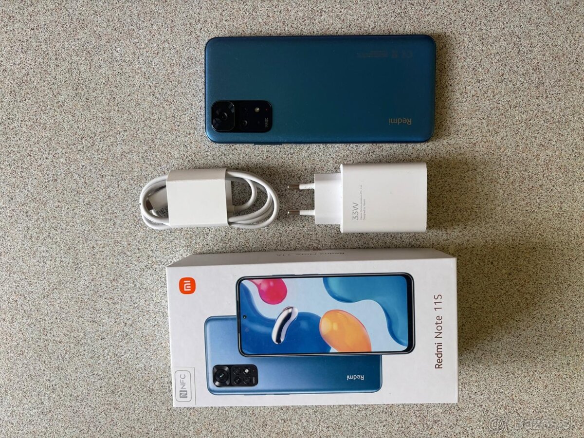 Xiaomi Redmi Note 11S 8GB/128GB, - 3