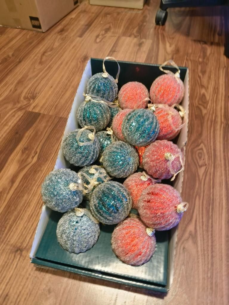 Vianočné ozdoby - 3