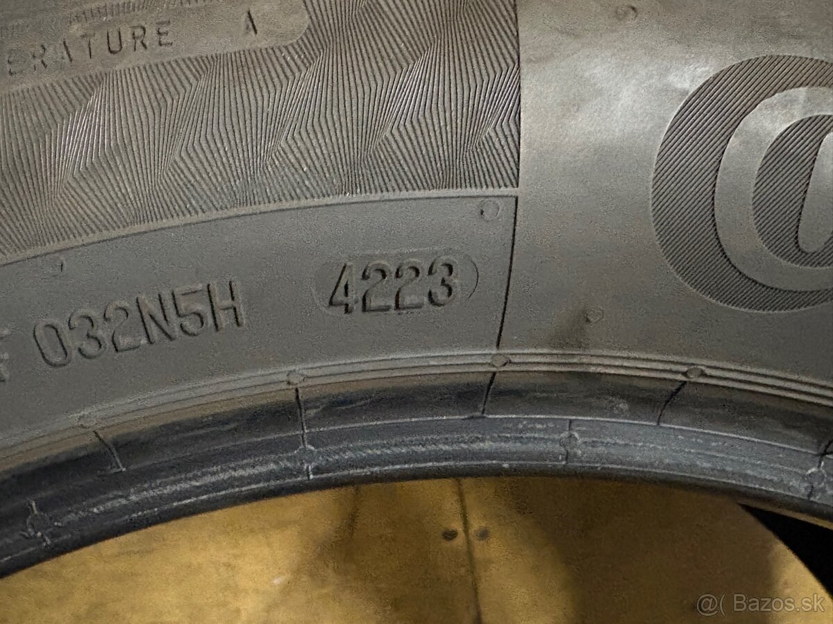 215/50R17 Continental - 3