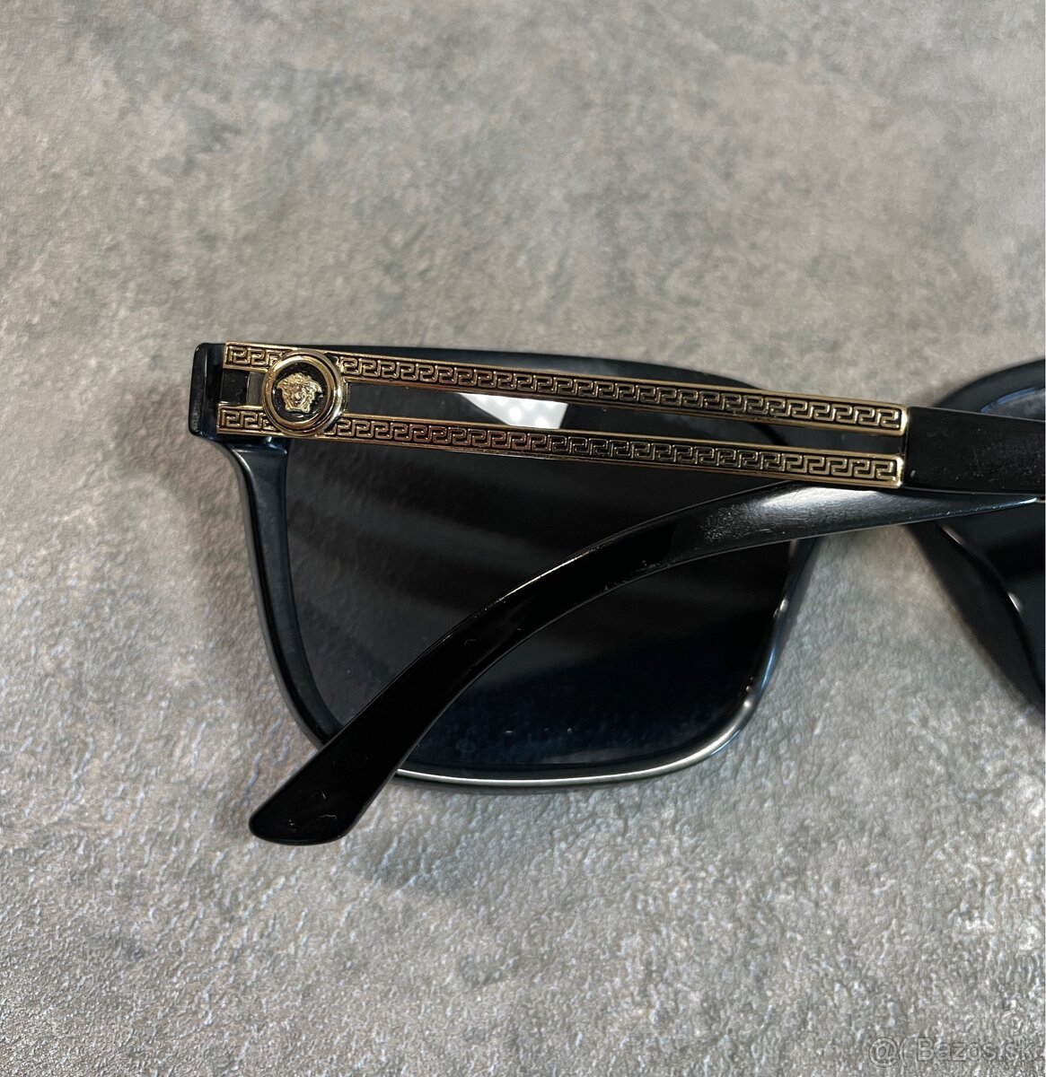 Versace unisex slnečné okuliare - 3