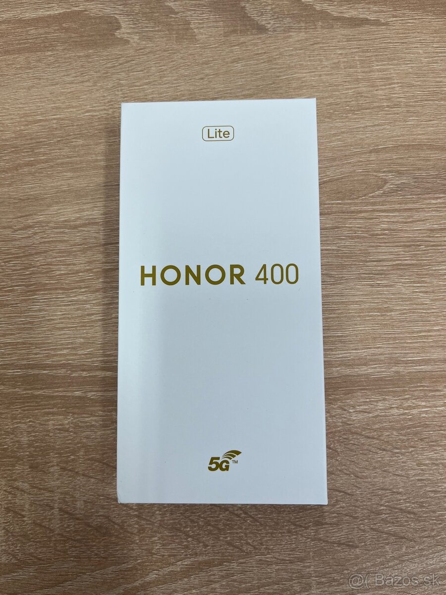 HONOR 400 Lite (čierna a sivá)Reprák HONOR CHOICE - 3