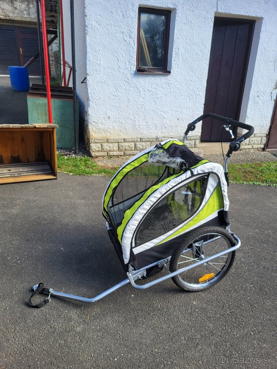 Príves za bicykel - 3