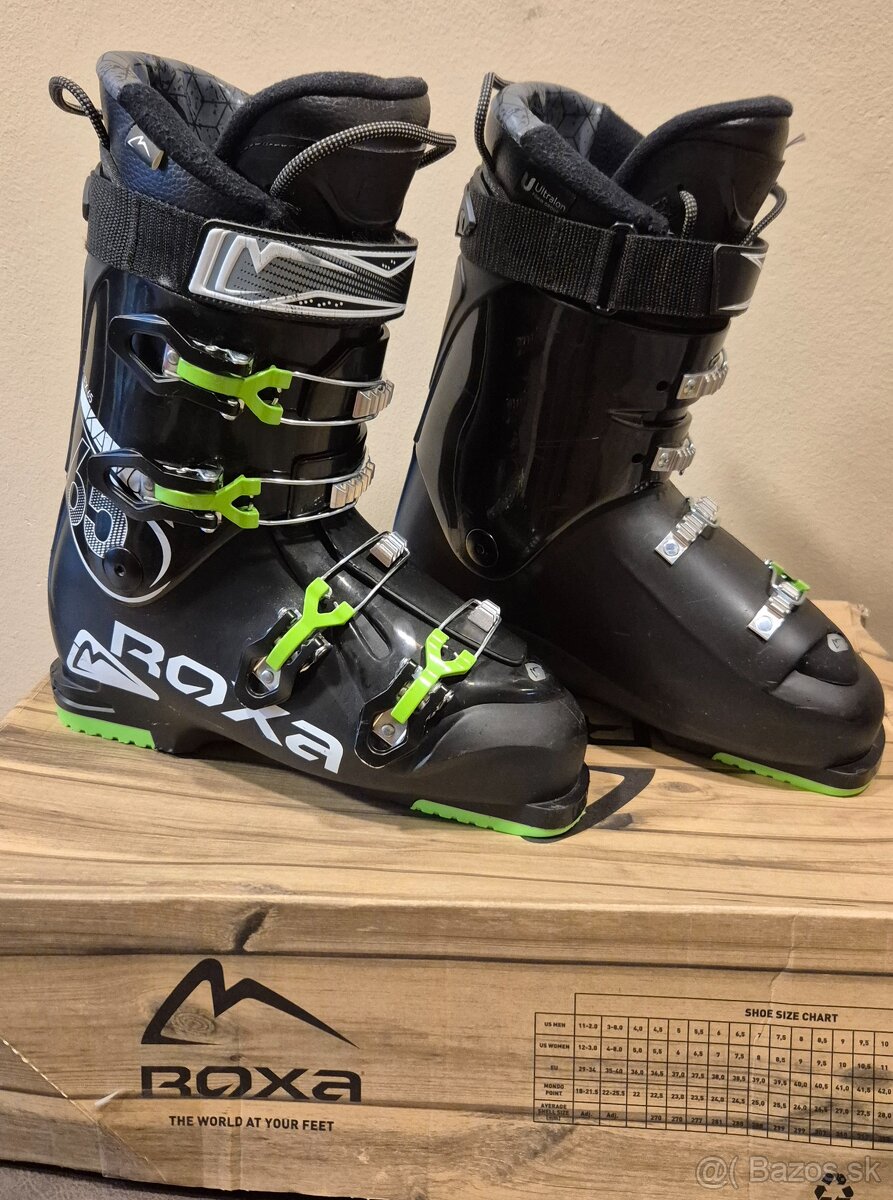 Lyžiarky Roxa Kawo 65 veľ. 44. - 3