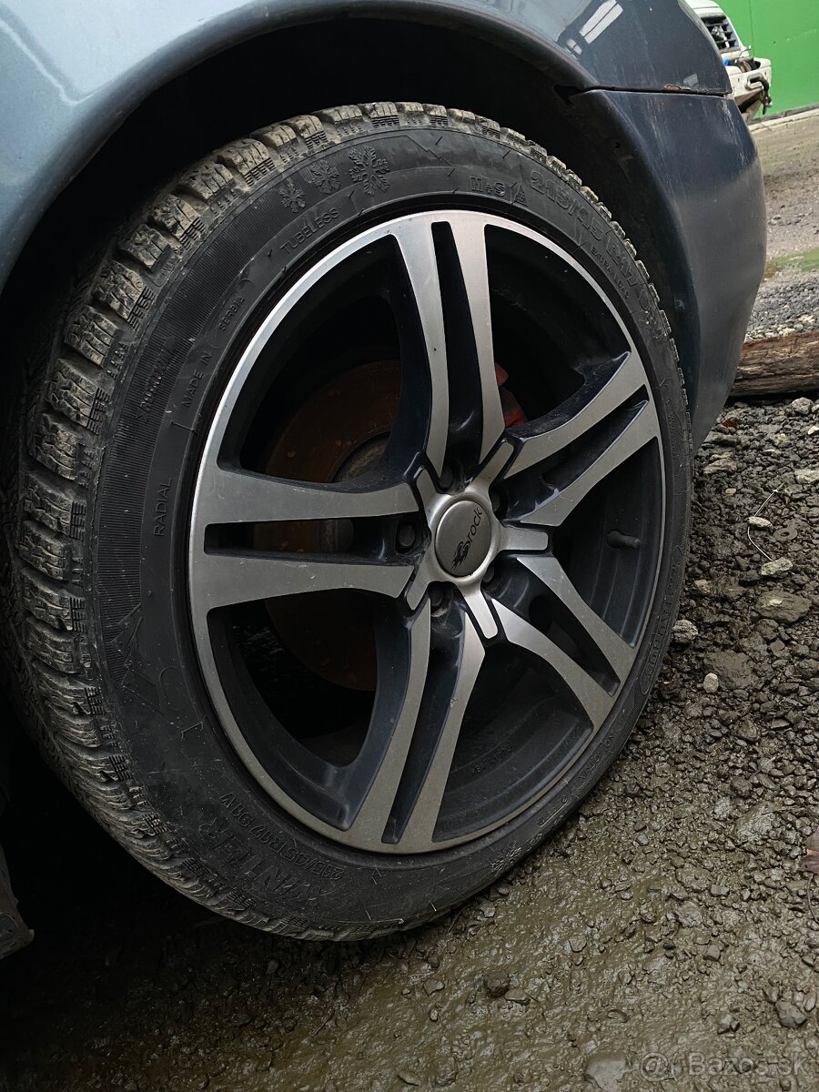 5x100 R17 - 3