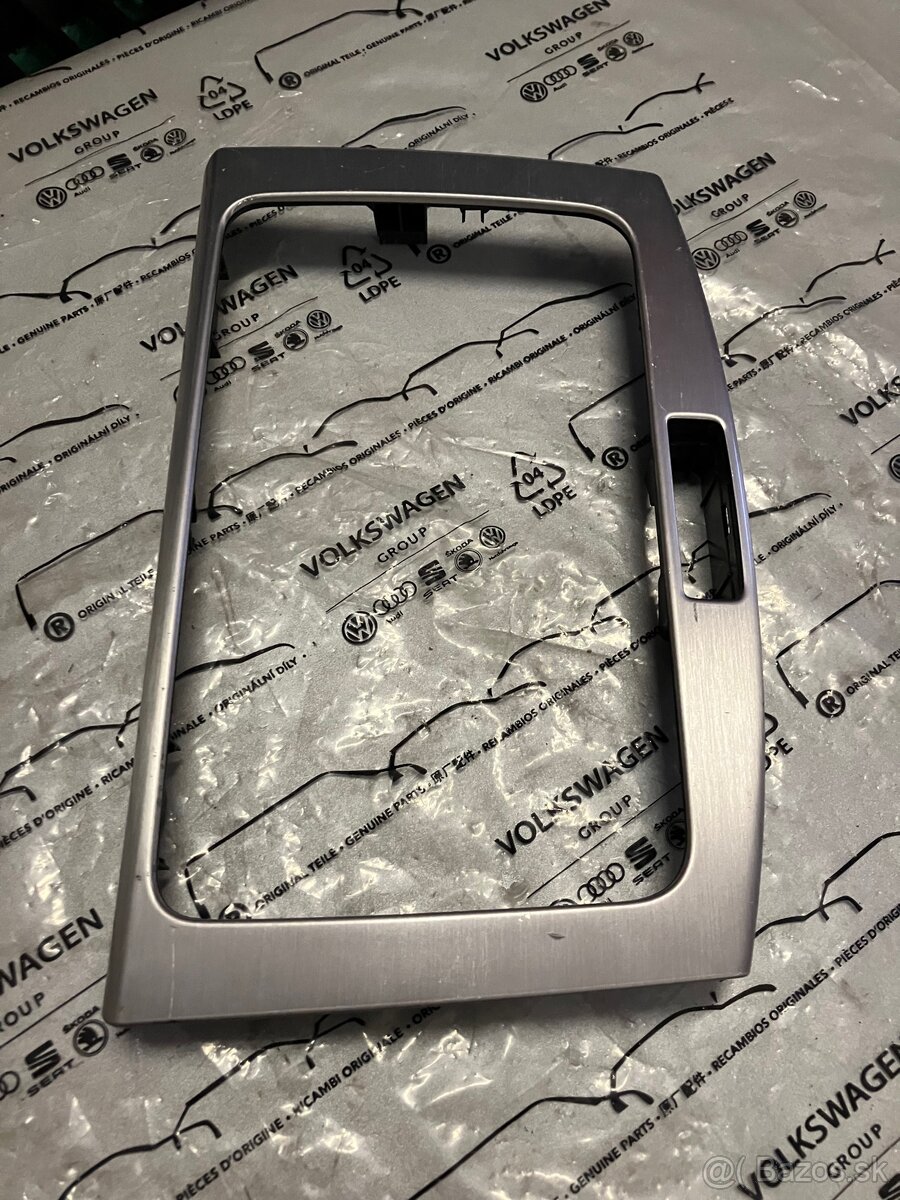 Ramiky , lišta Volkswagen škoda - 3