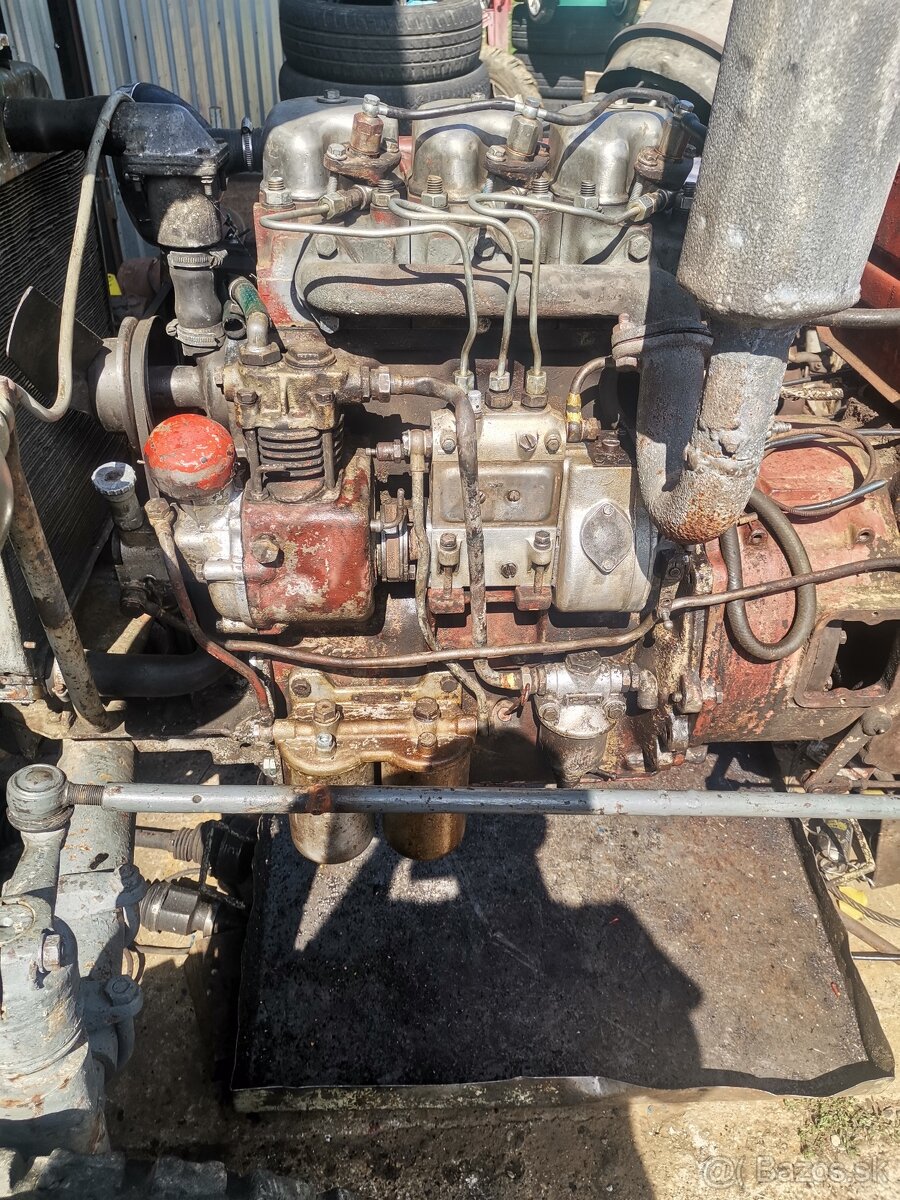 Motor Zetor 3001 - 3