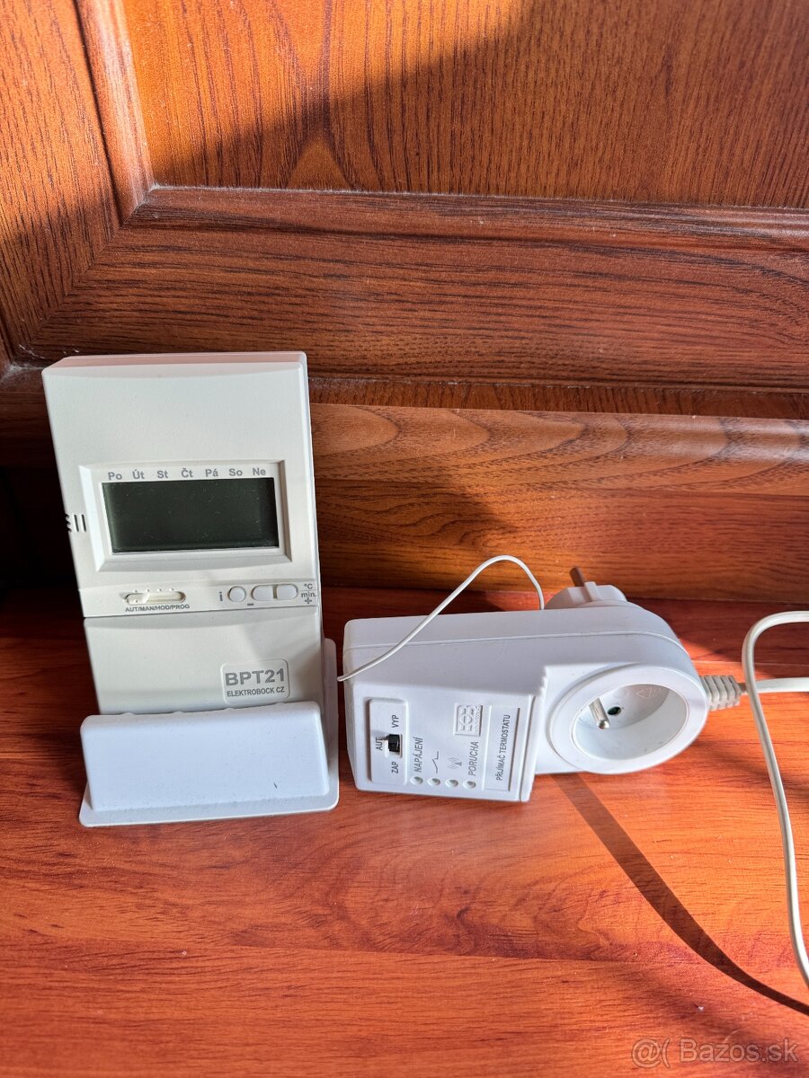 Predám elektrický kotol Protherm RAJA 15 kW - 3