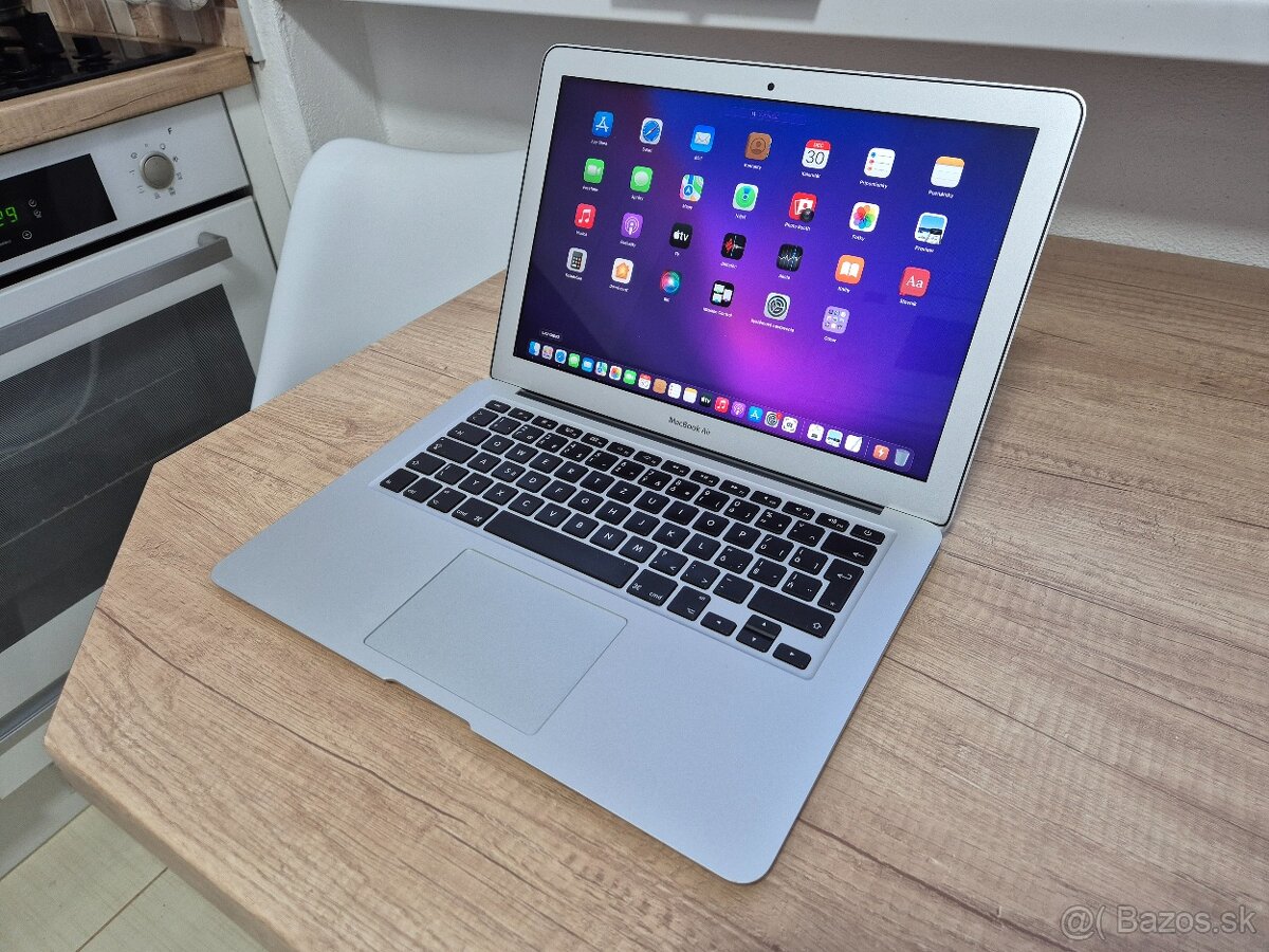 MacBook Air (13-inch, 2017) /Intel Core i5/8GB RAM/128GB SSD - 3