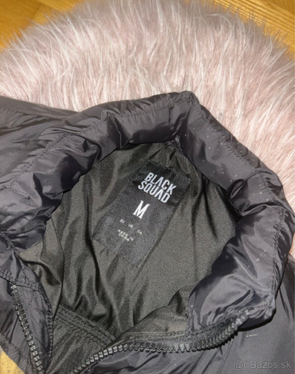 Pánska maskačová vesta - 3