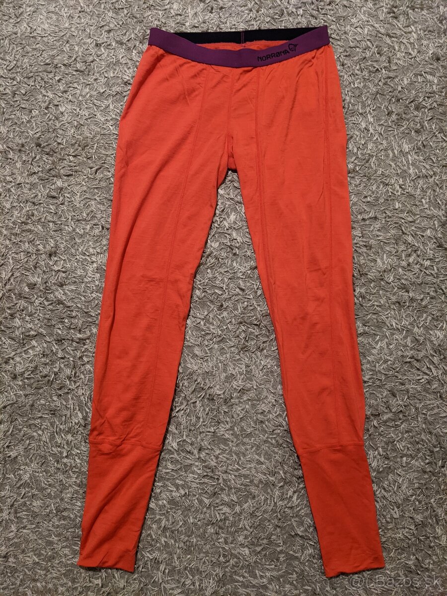 Norrona merino leginy - 3