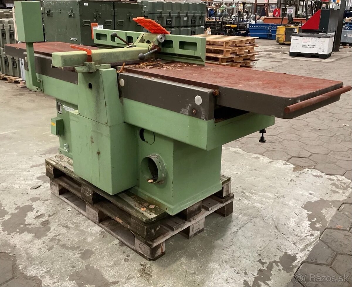 Hobľovačka PANHANS 325 - 3