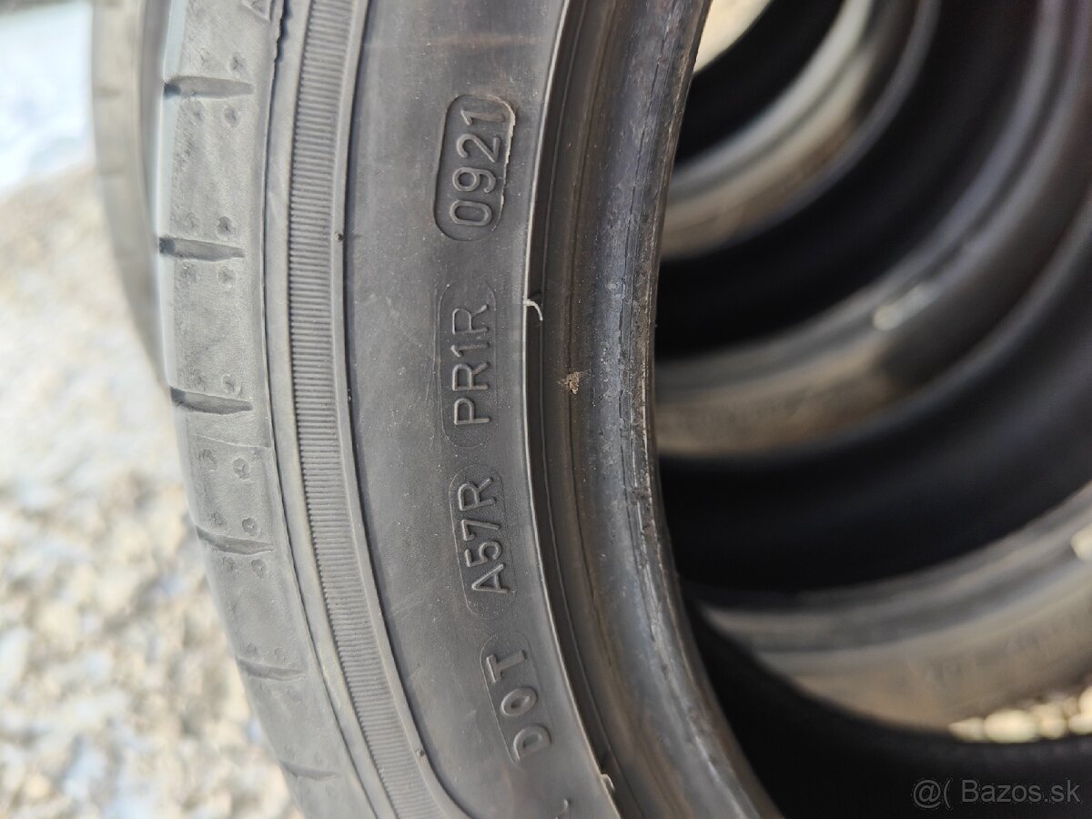 225/45 R17 XL letne - 3
