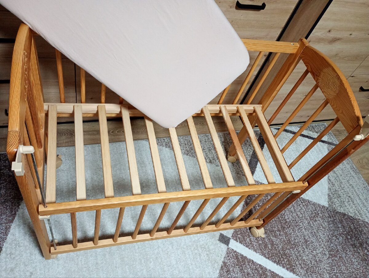 Detská postieľka - 3