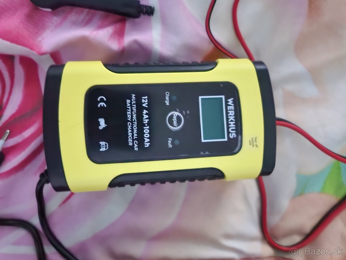 Štrartovacie kable - 3