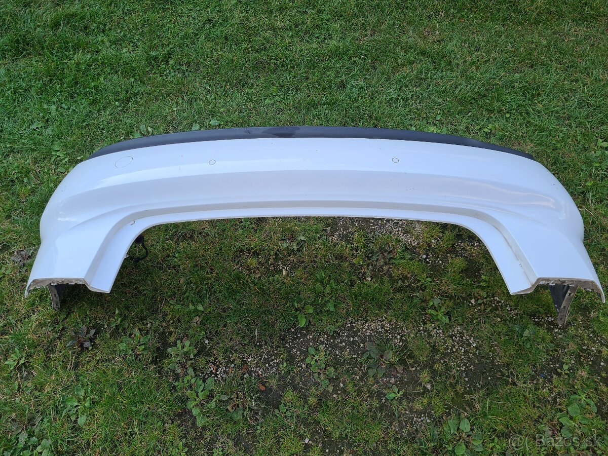 Zadny naraznik Audi A6 C7 sedan - 3