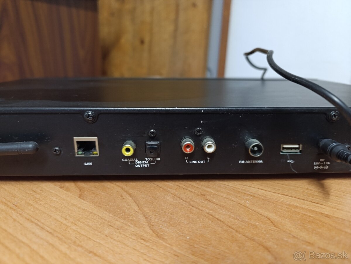 Internetové radio - 3