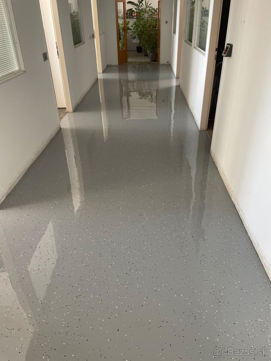 Liate podlahy - 3