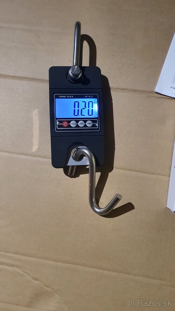 Závesná váha SF do 300 kg - 3