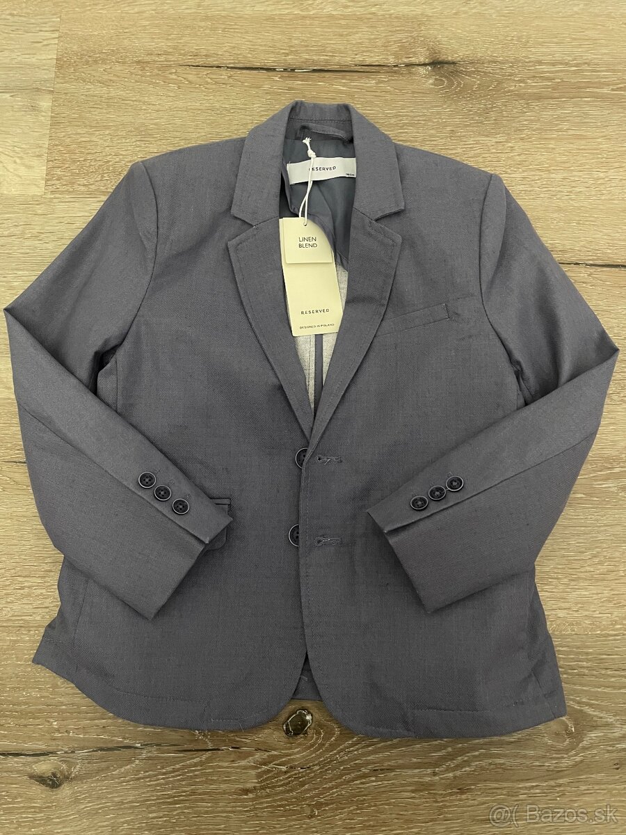 Sako Reserved pre chlapca 116 - 3