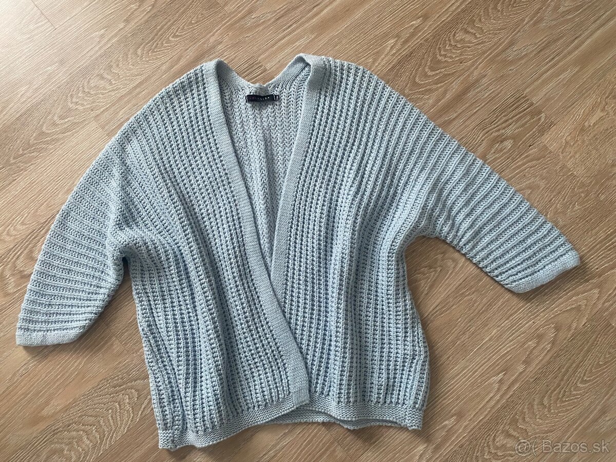 Damsky sveter - kardigan - 3