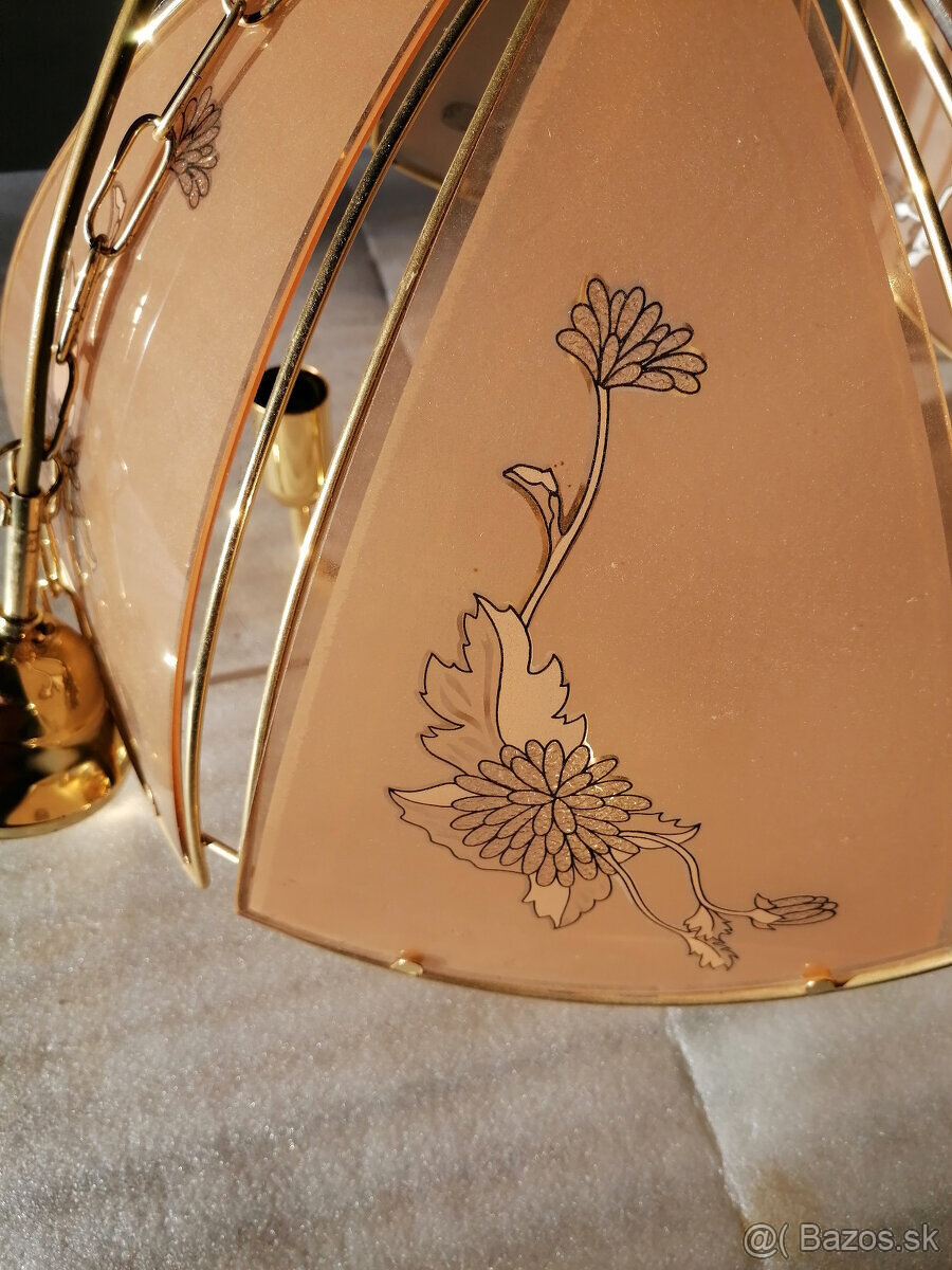 Stropný závesný luster - 3