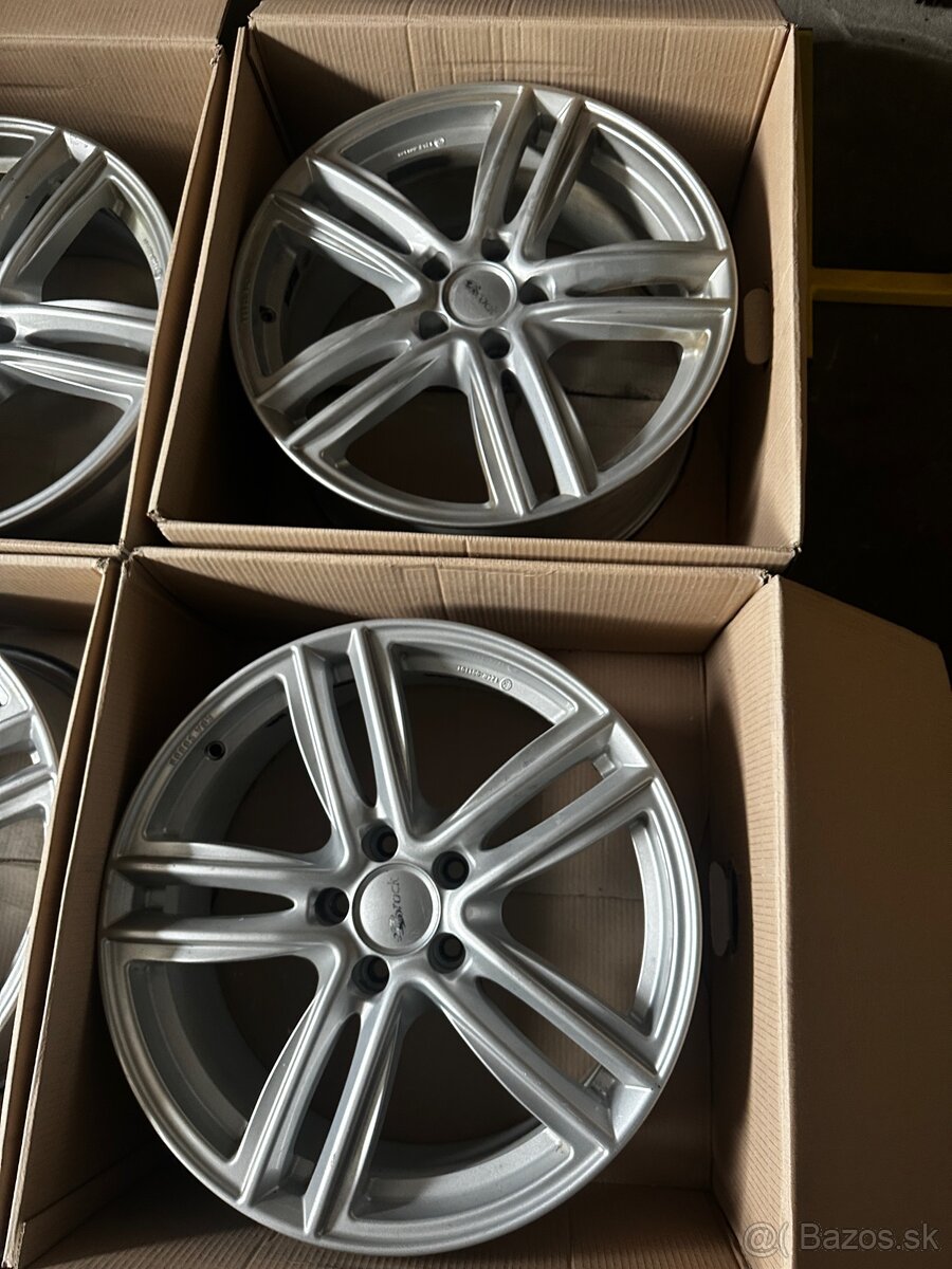 Elektrony Brock 5x114,3 r19 - 3