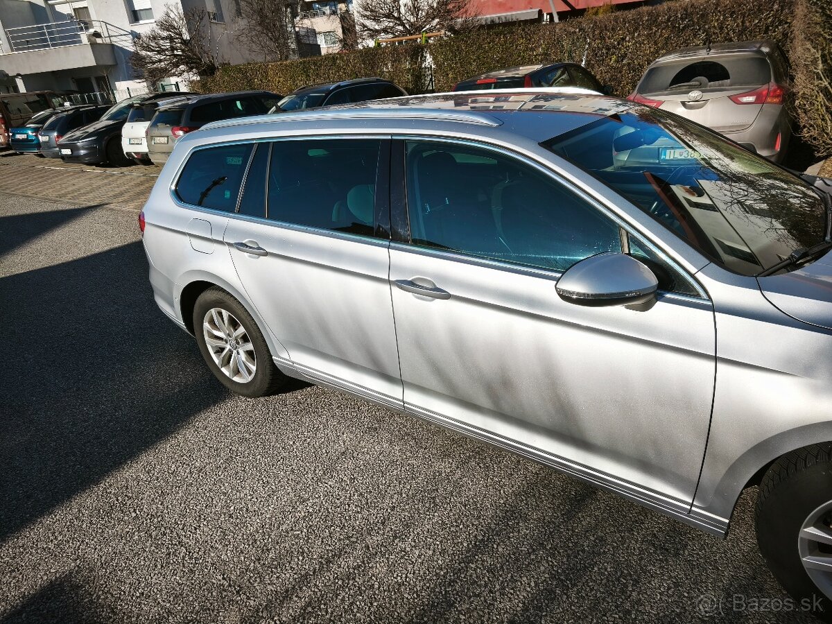 Passat variant B8 - 3