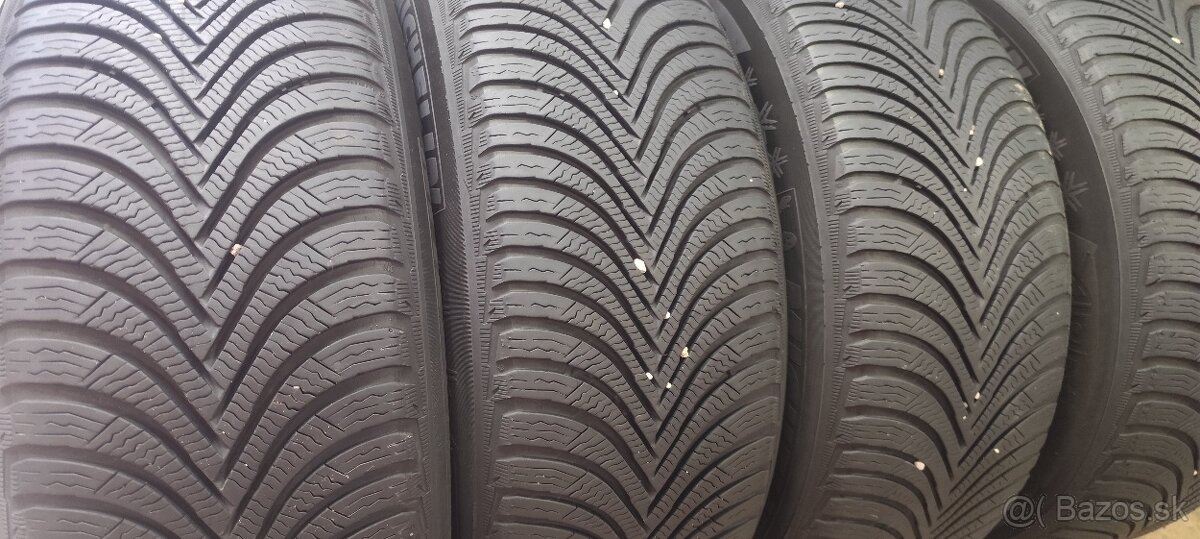 225/55R16 zimne - 3
