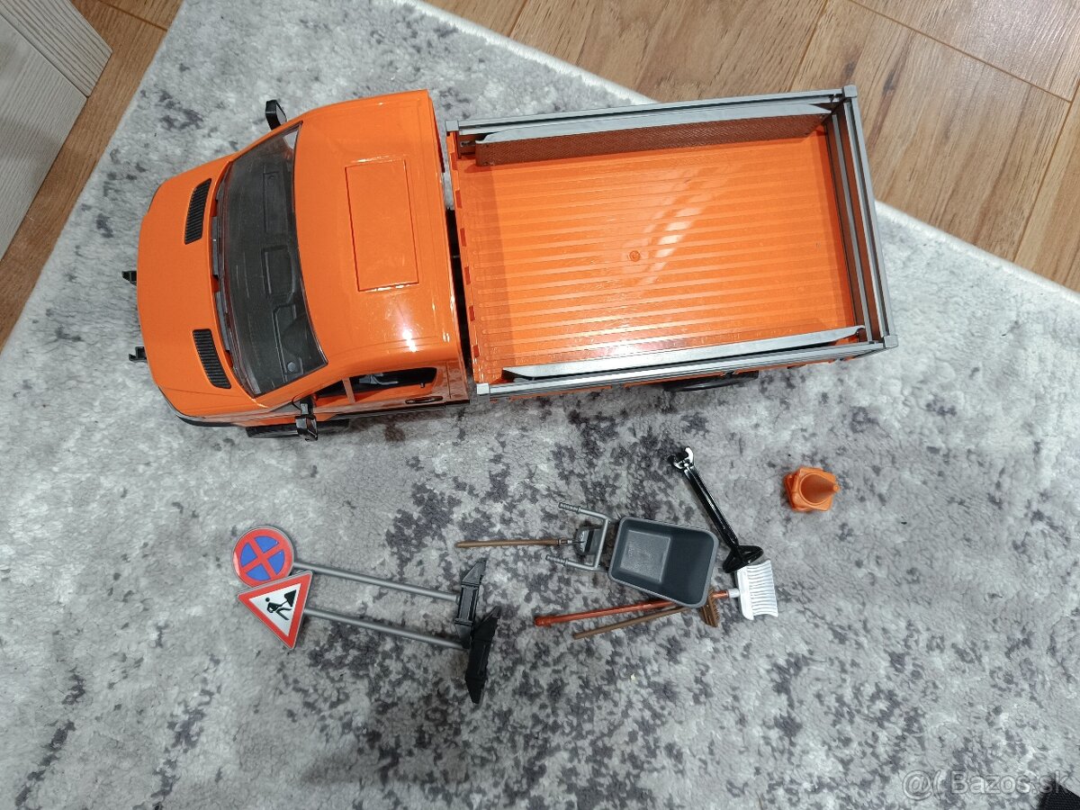 BRUDER auto- cestari - 3