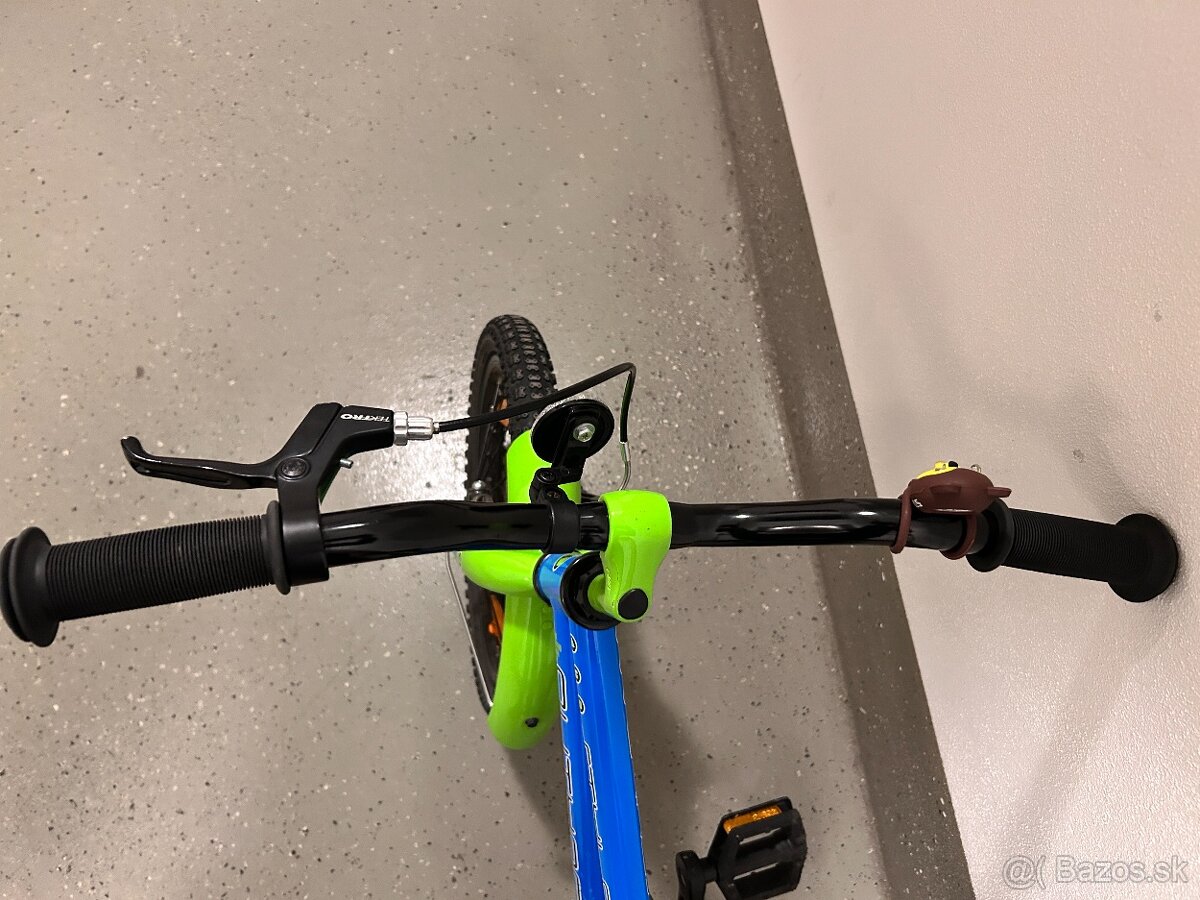 Predám detský bicykel - 3