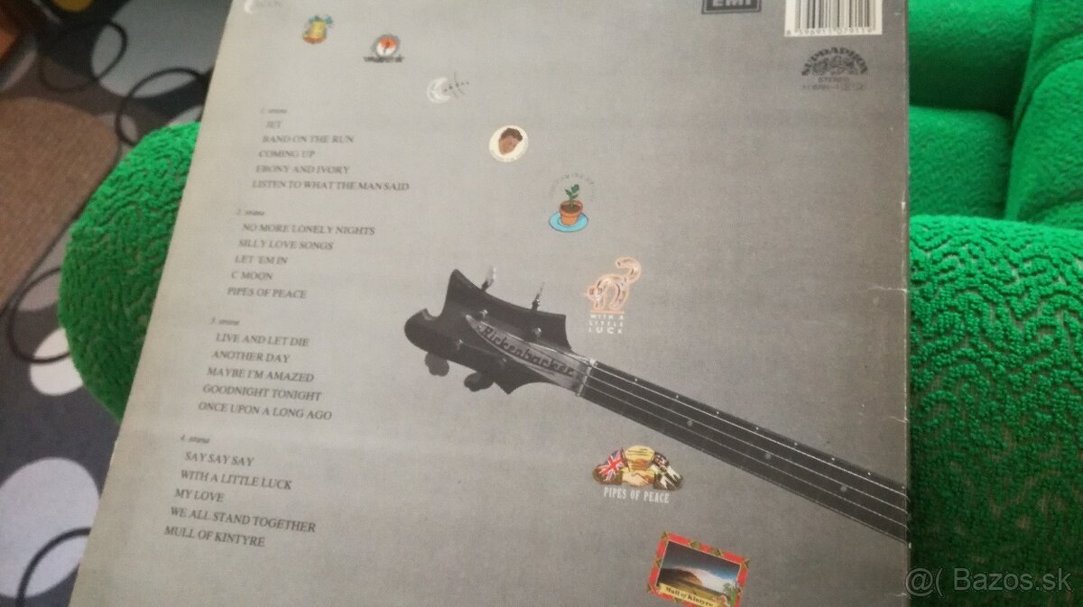 predam lp platne - 3