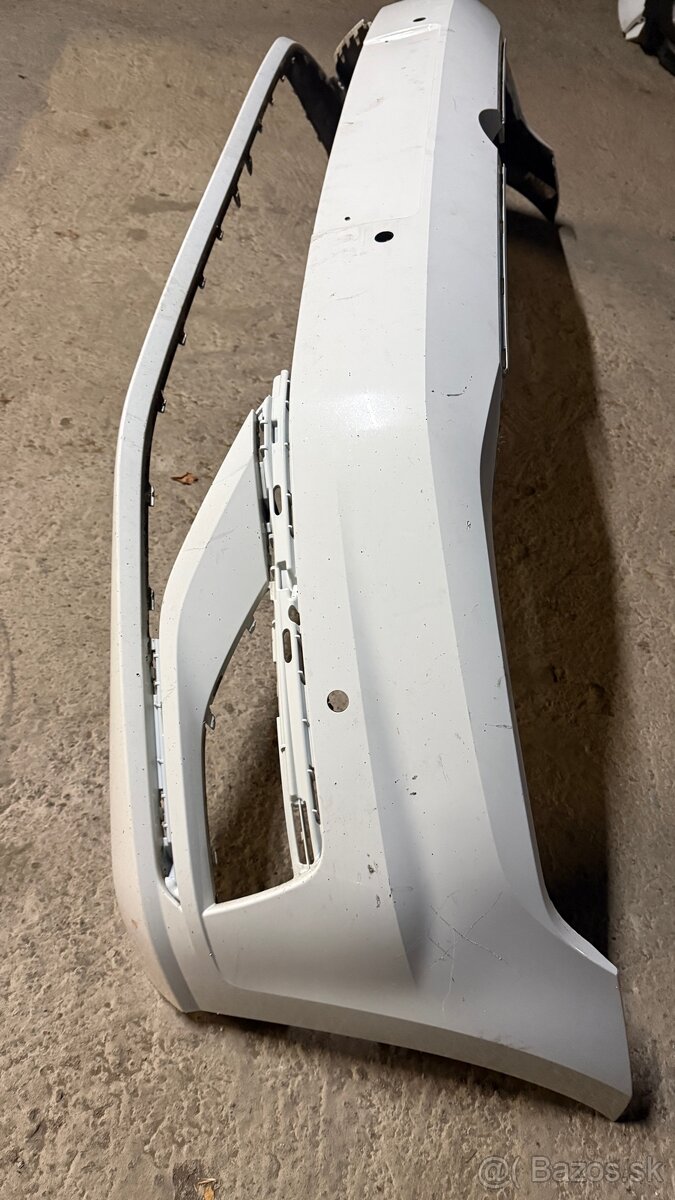 Predný nárazník na Vw Golf VII fl - 3