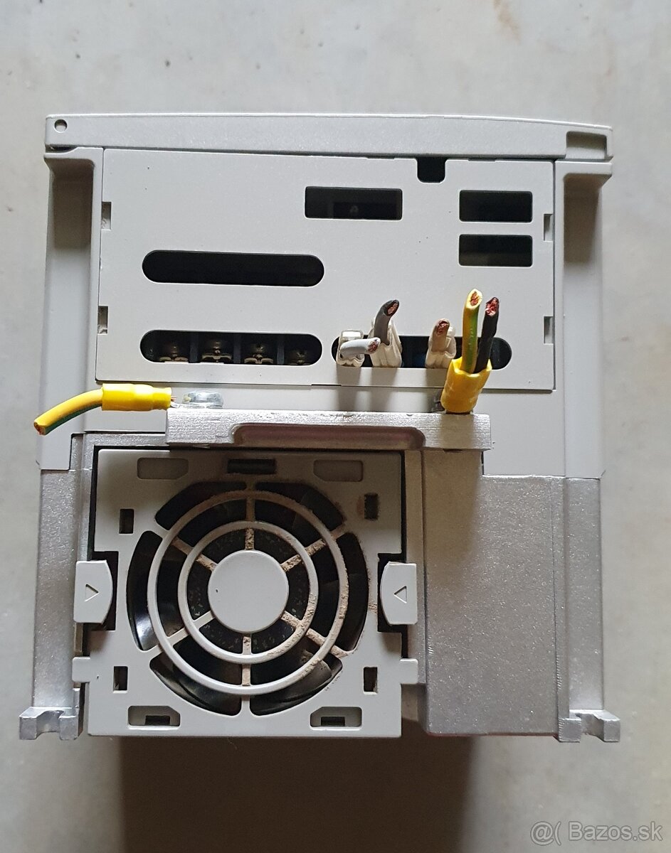 Frekvenčný menič ALTIVAR 31 - 3