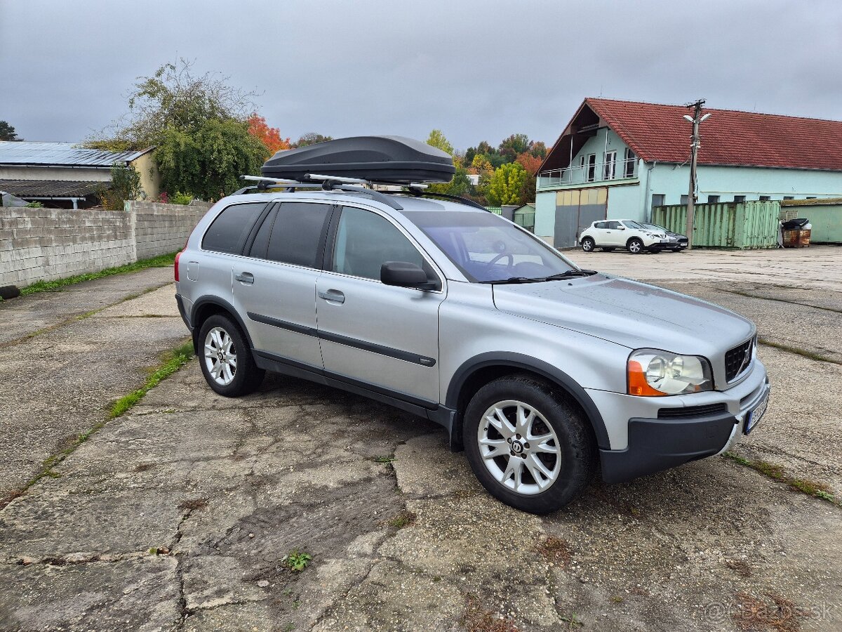 Predam Volvo XC90 2.4D AWD 120KW - 3