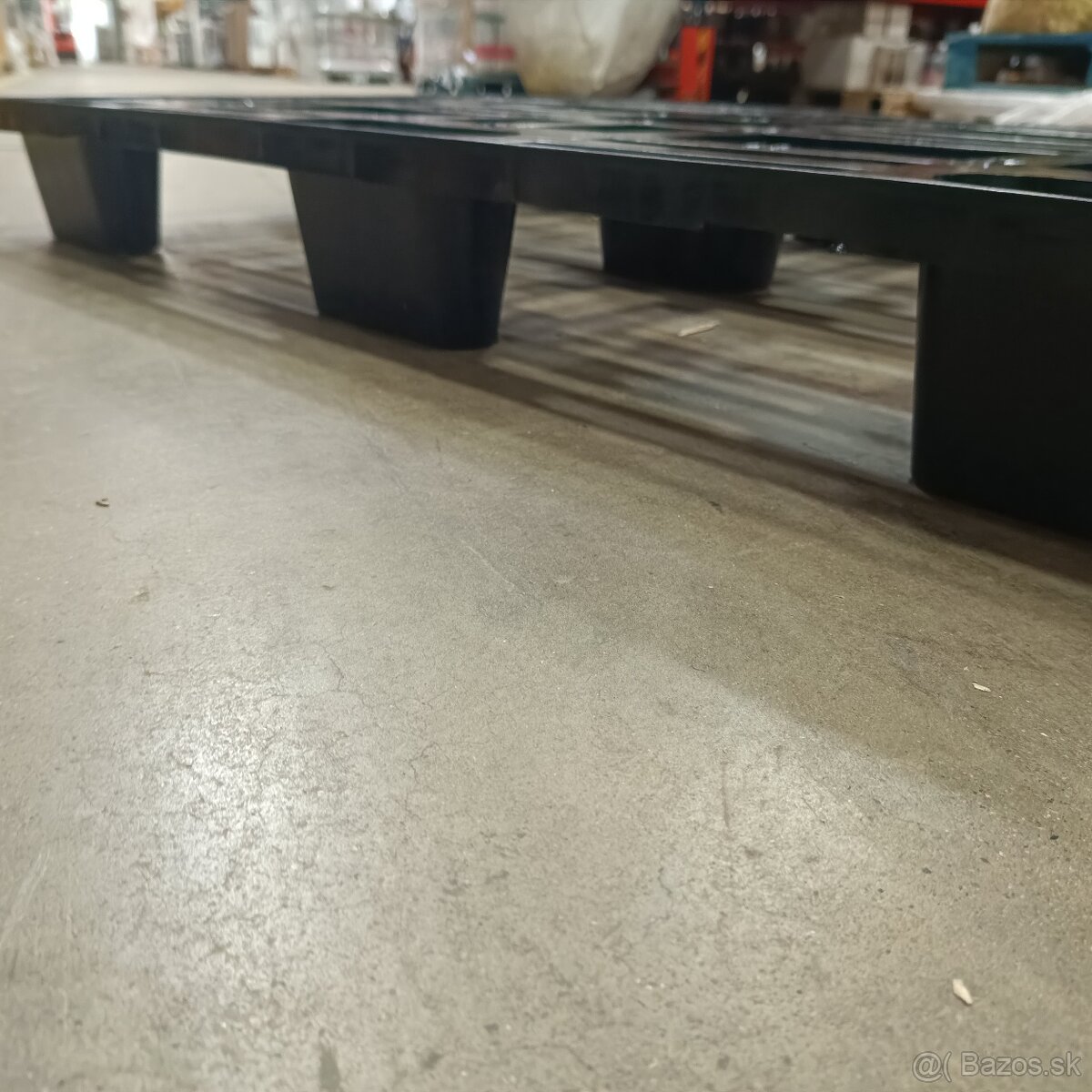 Plastové palety - 3