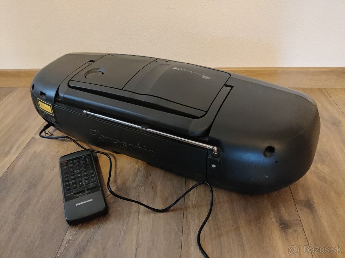 Panasonic RX-DS45 - 3