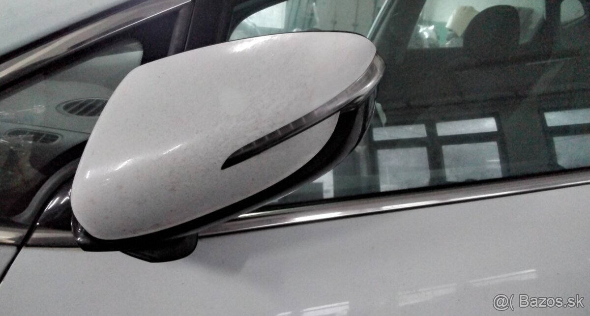 KIA CEED 1.6 CRDI 2014 predám DVERE, MOTOR D4FB, TRYSKY 0445 - 3