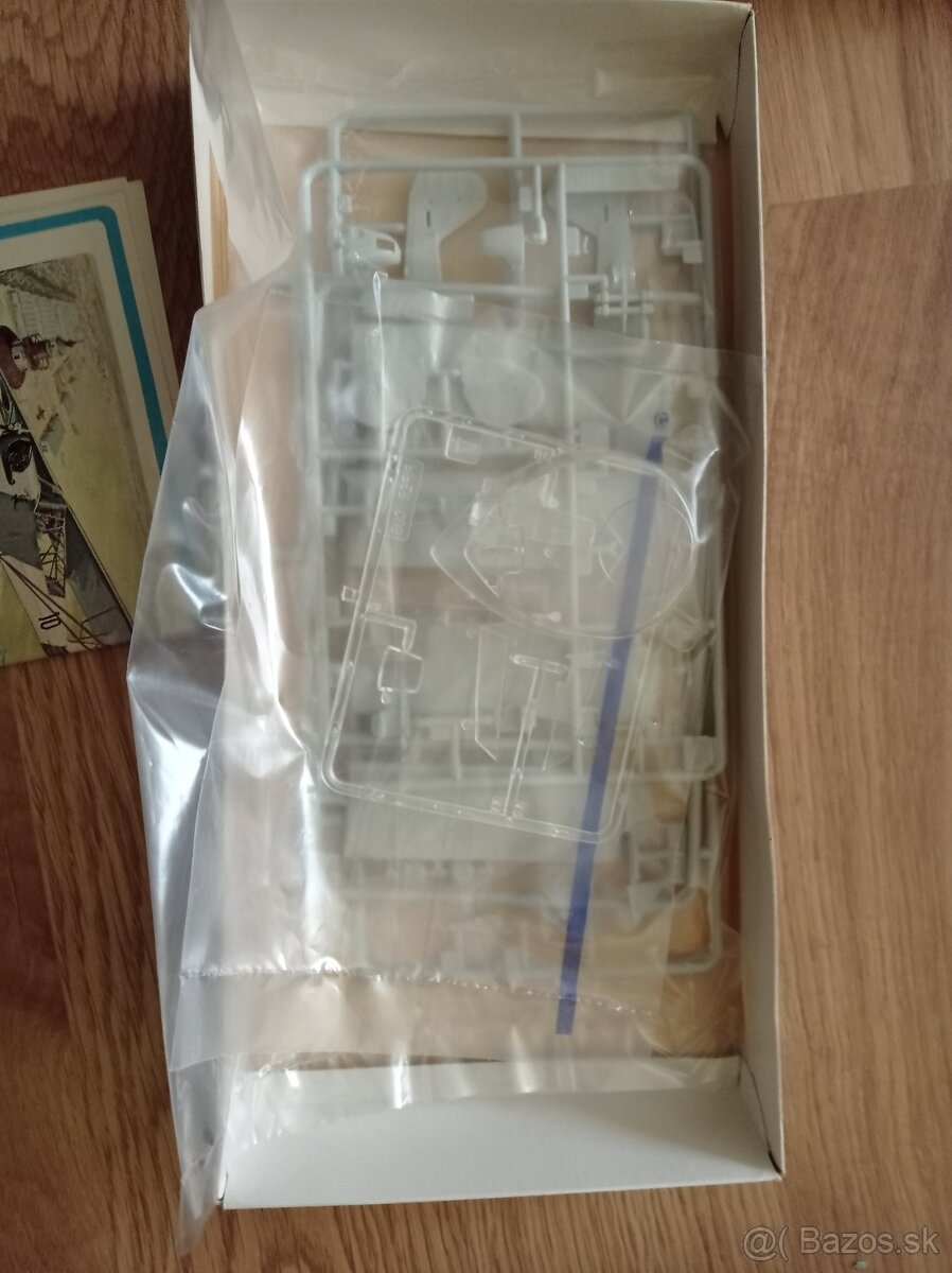 Plastikové modely lietadiel - 3