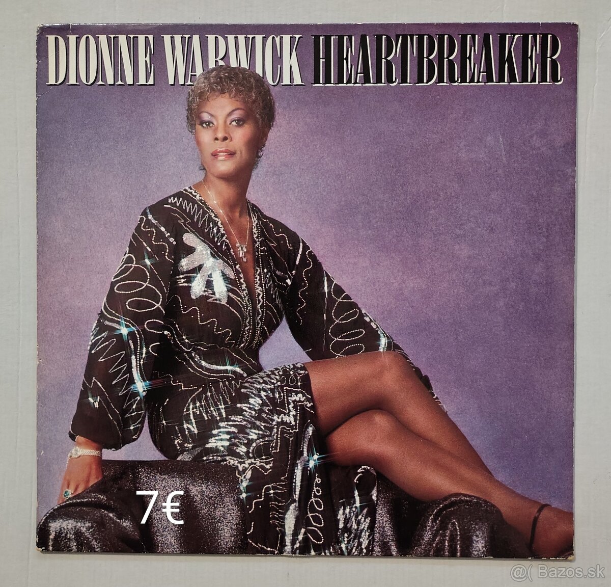 Lp platne Dionne Warwick - 3